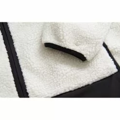 Sail Racing W Gale Pile Zip Hood -pyöräkauppa 77796 4 stormwhite