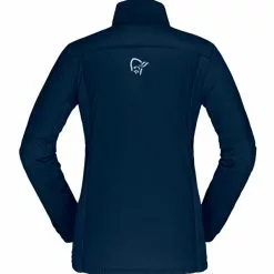 Norrøna Norröna Falketind Octa Jacket W's -pyöräkauppa 78016 2 indigonight