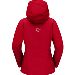 Norrøna Norröna Falketind Gore-Tex Paclite Jacket W's 7 Norrøna Norröna Falketind Gore-Tex Paclite Jacket W's -pyöräkauppa 78017 2 jesterredtruered