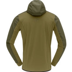 Norrøna Norröna Falketind Warm2 Octa Hood M's -pyöräkauppa 78020 2 olivenightolivedrab
