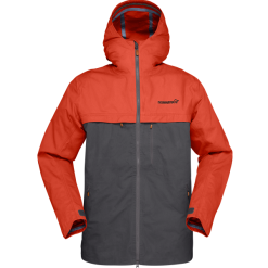 Norrøna Norröna Svalbard Cotton Jacket (m) 6 Norrøna Norröna Svalbard Cotton Jacket (m) -pyöräkauppa 78021 1 rooibosteaslategrey