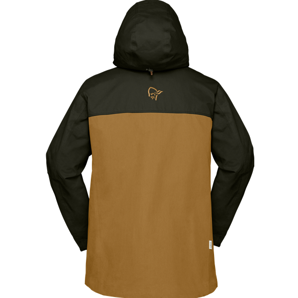 Norrøna Norröna Svalbard Cotton Jacket (m) 5 Norrøna Norröna Svalbard Cotton Jacket (m) - Image 5