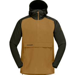 Norrøna Norröna Svalbard Cotton Anorak (m) -pyöräkauppa 78023 1 rosincamelflage