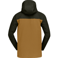 Norrøna Norröna Svalbard Cotton Anorak (m) -pyöräkauppa 78023 2 rosincamelflage