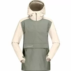Norrøna Norröna Svalbard Cotton Anorak (w)