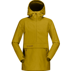 Norrøna Norröna Svalbard Cotton Anorak (w) -pyöräkauppa 78024 1 goldenpalm