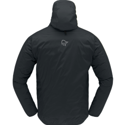 Norrøna Norröna Falketind Aero60 Hood M's 5 Norrøna Norröna Falketind Aero60 Hood M's -pyöräkauppa 78025 2 caviar