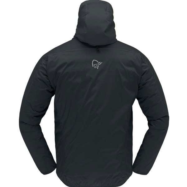 Norrøna Norröna Falketind Aero60 Hood M's 2 Norrøna Norröna Falketind Aero60 Hood M's - Image 2