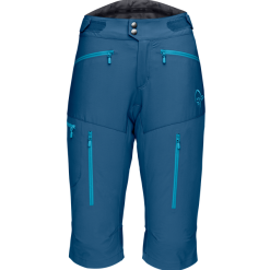 Norrøna Norröna Fjørå Flex1 Shorts (w) -pyöräkauppa 78028 1 mykonosblue