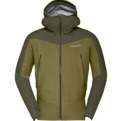 Norrøna Norröna Falketind Gore-Tex Jacket M's -pyöräkauppa 78029 1 olivenightolivedrab