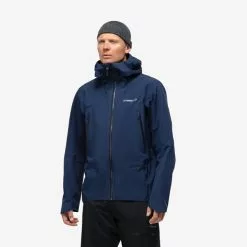 Norrøna Norröna Falketind Gore-Tex Jacket M's -pyöräkauppa 78029 2 indigonight