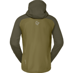 Norrøna Norröna Falketind Gore-Tex Jacket M's -pyöräkauppa 78029 2 olivenightolivedrab