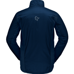 Norrøna Norröna Falketind Octa Jacket M's 3 Norrøna Norröna Falketind Octa Jacket M's -pyöräkauppa 78033 2 indigonight