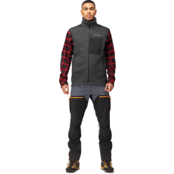 Norrøna Norröna Trollveggen Thermal Pro Vest M's -pyöräkauppa 78050 3 phantom
