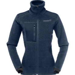Norrøna Norröna Trollveggen Thermal Pro Jacket (w) -pyöräkauppa 78053 1 indigonight