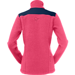 Norrøna Norröna Trollveggen Thermal Pro Jacket (w) -pyöräkauppa 78053 2 honeysuckleindigonight