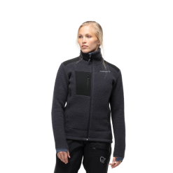 Norrøna Norröna Trollveggen Thermal Pro Jacket (w) -pyöräkauppa 78053 2 phantom