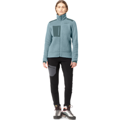 Norrøna Norröna Trollveggen Thermal Pro Jacket (w) -pyöräkauppa 78053 3 tourmaline