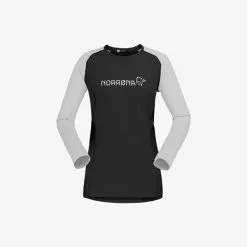 Norrøna Norröna Fjørå Equaliser Lightweight Long Sleeve (w)