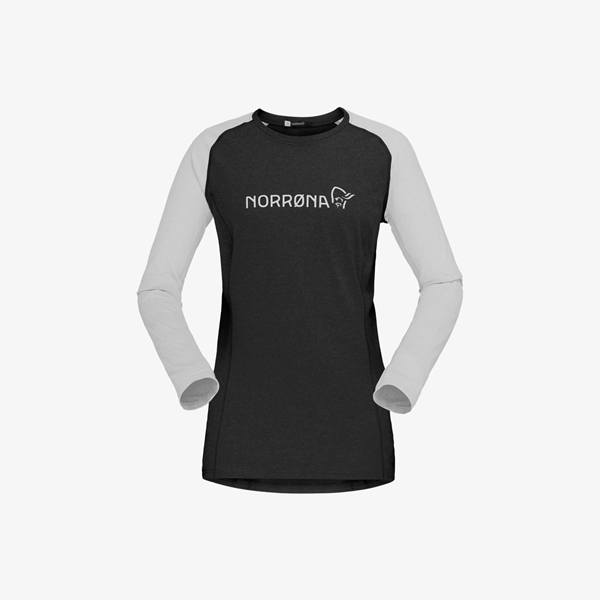 Norrøna Norröna Fjørå Equaliser Lightweight Long Sleeve (w) 1 Norrøna Norröna Fjørå Equaliser Lightweight Long Sleeve (w)