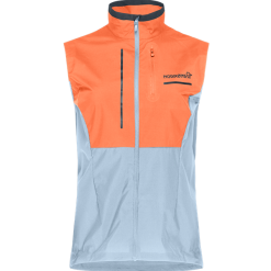 Norrøna Norröna Senja Aero90 Vest W's -pyöräkauppa 78063 1 flamingobluefog