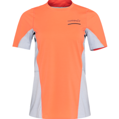 Norrøna Norröna Senja Equaliser Lightweight T-Shirt W's -pyöräkauppa 78069 1 flamingo