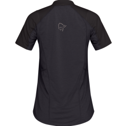 Norrøna Norröna Senja Equaliser Lightweight T-Shirt W's -pyöräkauppa 78069 2 caviar