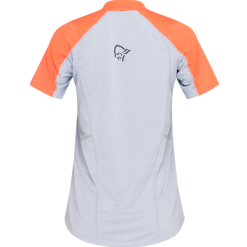 Norrøna Norröna Senja Equaliser Lightweight T-Shirt W's -pyöräkauppa 78069 2 flamingo