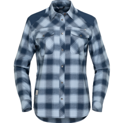 Norrøna Norröna Svalbard Flannel Shirt W's