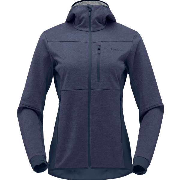 Norrøna Norröna Falketind Warm2 Octa Hood W's 1 Norrøna Norröna Falketind Warm2 Octa Hood W's