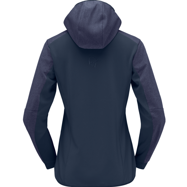 Norrøna Norröna Falketind Warm2 Octa Hood W's 2 Norrøna Norröna Falketind Warm2 Octa Hood W's - Image 2