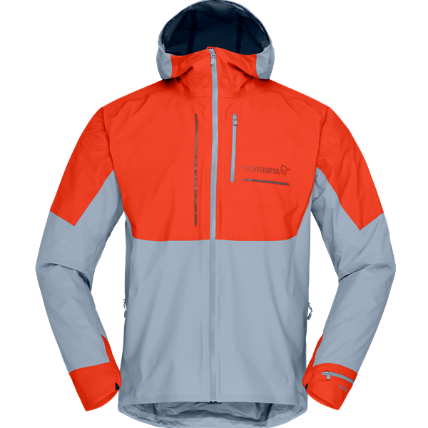 Norrøna Norröna Senja Gore-Tex Active Jacket M's 1 Norrøna Norröna Senja Gore-Tex Active Jacket M's