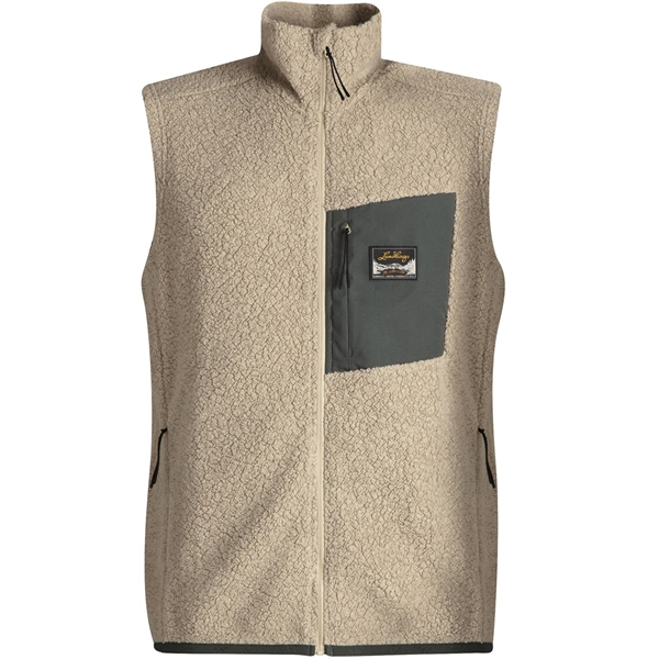 Lundhags Flok Wool Ms Pile Vest 1 Lundhags Flok Wool Ms Pile Vest
