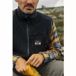 Lundhags Flok Wool Ms Pile Vest 10 Lundhags Flok Wool Ms Pile Vest -pyöräkauppa 78141 2 seaweed