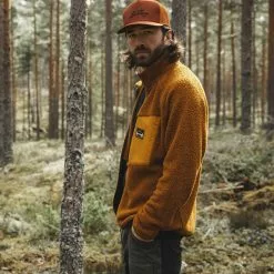 Lundhags Flok Wool Ms Pile 14 Lundhags Flok Wool Ms Pile -pyöräkauppa 78143 4 darkgold