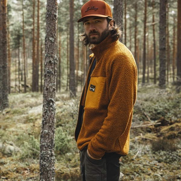 Lundhags Flok Wool Ms Pile 4 Lundhags Flok Wool Ms Pile - Image 4