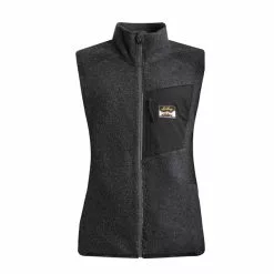 Lundhags Flok Wool Pile Vest W -pyöräkauppa 78145 1 seaweed