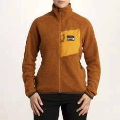 Lundhags Flok Wool WS Pile 19 Lundhags Flok Wool WS Pile -pyöräkauppa 78146 2 darkgold