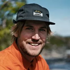 Lundhags Core Cap -pyöräkauppa 78153 2 charcoal