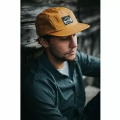 Lundhags Core Cap -pyöräkauppa 78153 2 darkgold