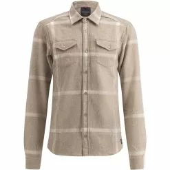 Ulvang Yddin Wool Flanell Shirt -pyöräkauppa 78164 1 whitepeppervanilla