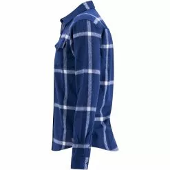 Ulvang Yddin Wool Flanell Shirt -pyöräkauppa 78164 2 newnavyvanilla