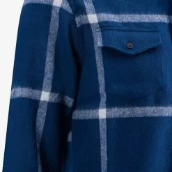 Ulvang Yddin Wool Flanell Shirt -pyöräkauppa 78164 6 newnavyvanilla