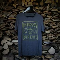 Lemmel Kaffe T-Shirt "inte Sova"