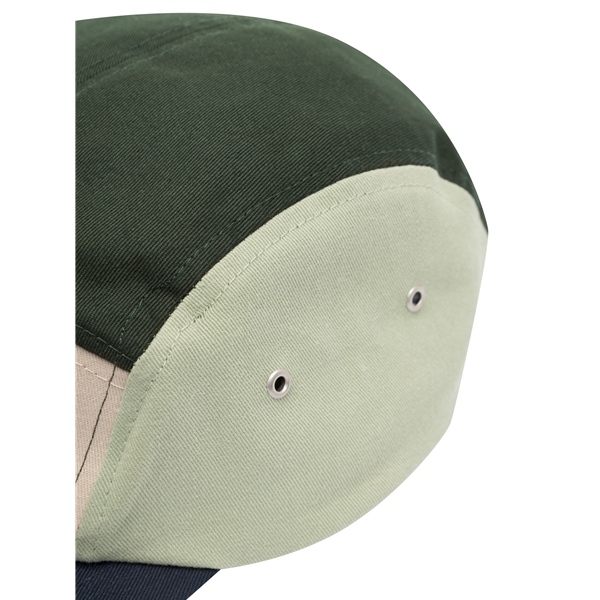 Knowledgecotton Apparel Backley Cap - Gots/Vegan 4 Knowledgecotton Apparel Backley Cap - Gots/Vegan - Image 4