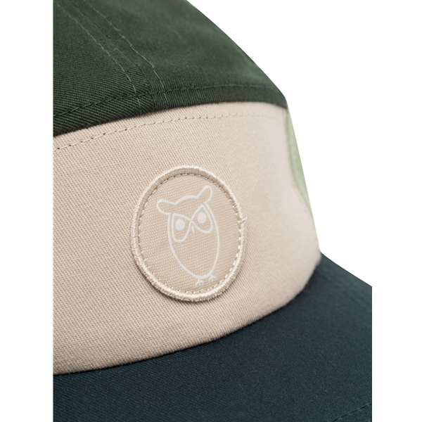 Knowledgecotton Apparel Backley Cap - Gots/Vegan 5 Knowledgecotton Apparel Backley Cap - Gots/Vegan - Image 5