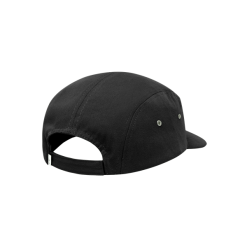 Knowledgecotton Apparel Barckley Cap With Badge - Gots/Vegan -pyöräkauppa 78197 2 blackjet
