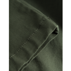 Knowledgecotton Apparel Regular Twill Pant Belt Details - Gots/Vegan -pyöräkauppa 78209 7 forrestnight