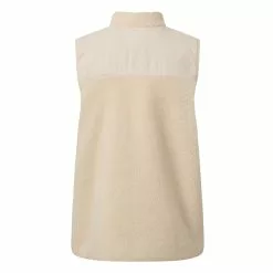 Knowledgecotton Apparel Teddy Colorblock Vest - Grs/Vegan -pyöräkauppa 78214 2 buttercream