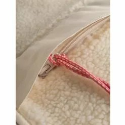 Knowledgecotton Apparel Teddy Colorblock Vest - Grs/Vegan -pyöräkauppa 78214 8 buttercream